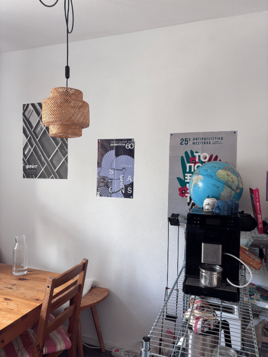 1-Zimmer Wohnung in der schönen Sanderau für einen Monat zu haben :) – 97072 Würzburg Sanderau – Vorschaubild 5