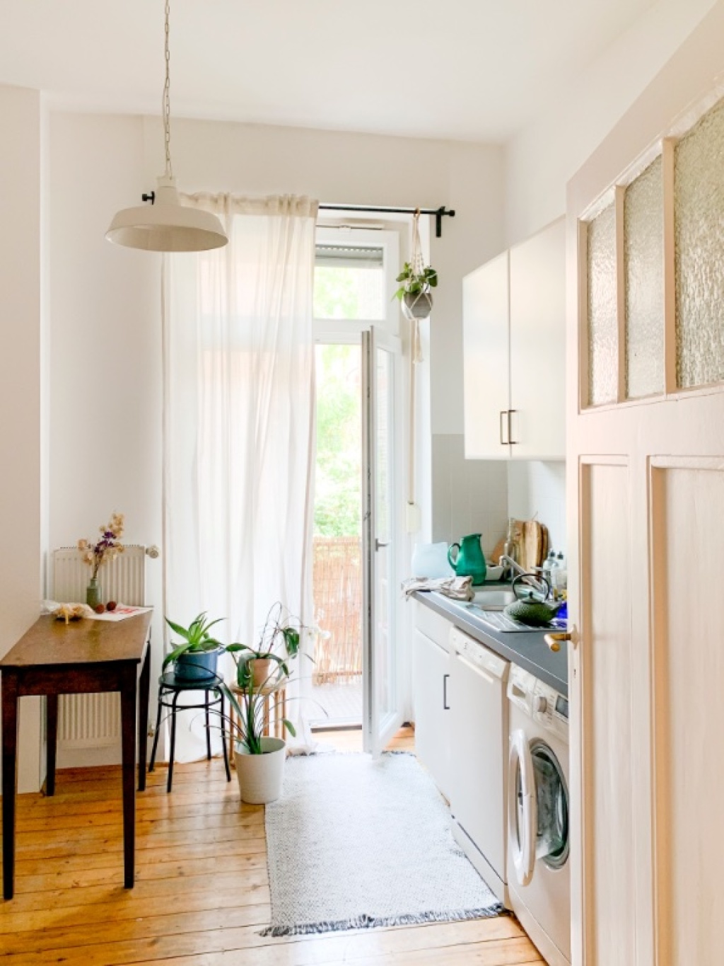 Möblierte Altbauwohnung zur Zwischenmiete – 68169 Mannheim Neckarstadt – Vorschaubild 6