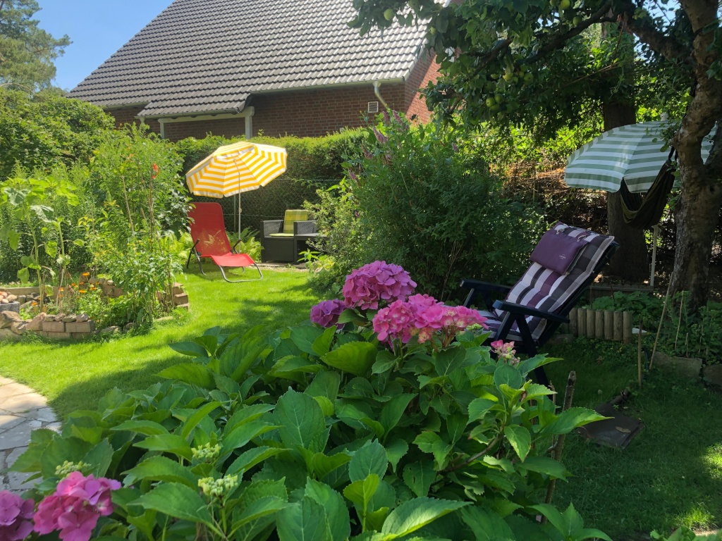 Flatshare Spandau Kladow Otto-von-Wollank-Straße - Garten Ansicht 1