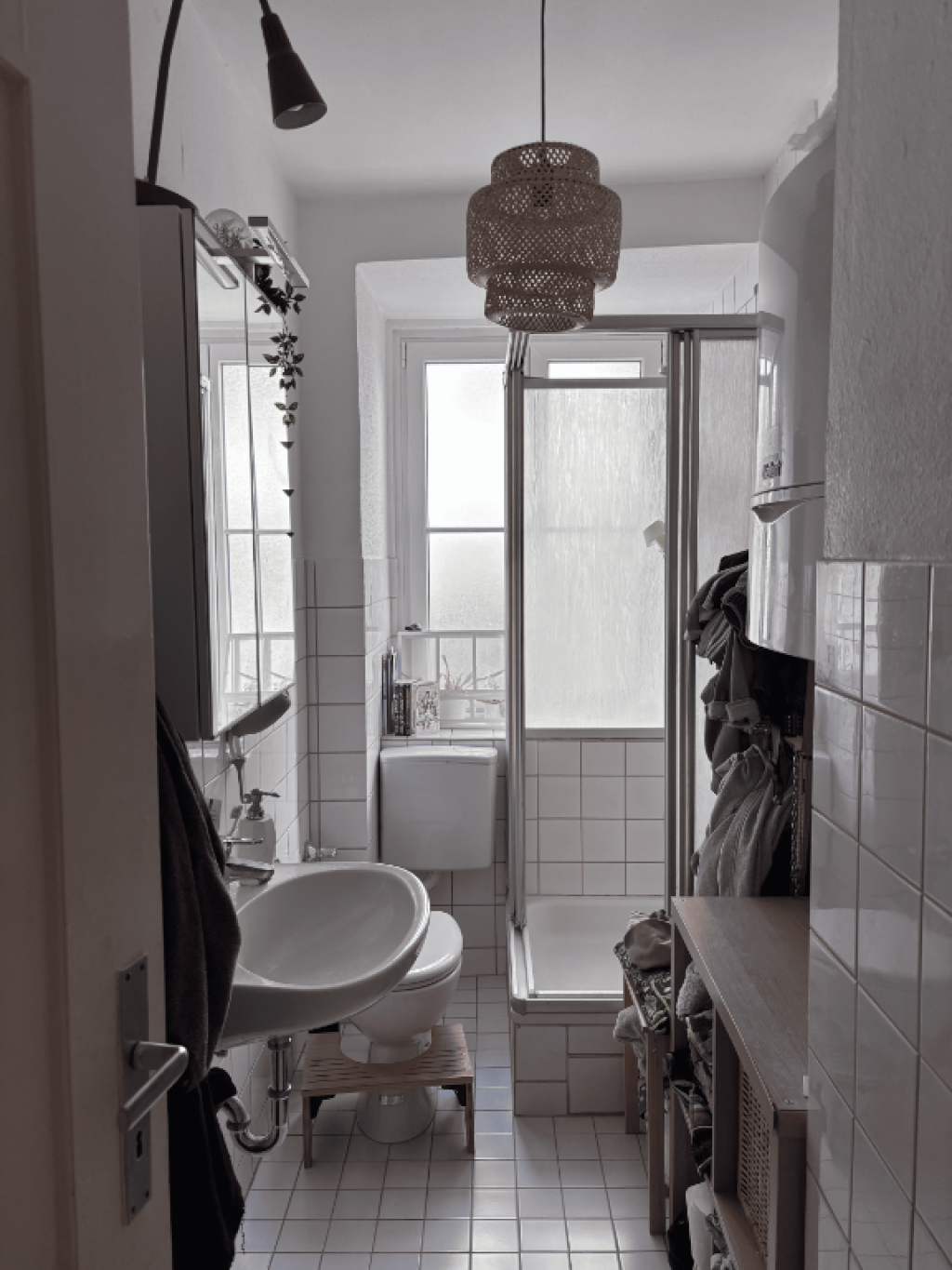 1-Zimmer Wohnung in der schönen Sanderau für einen Monat zu haben :) – 97072 Würzburg Sanderau – Vorschaubild 10