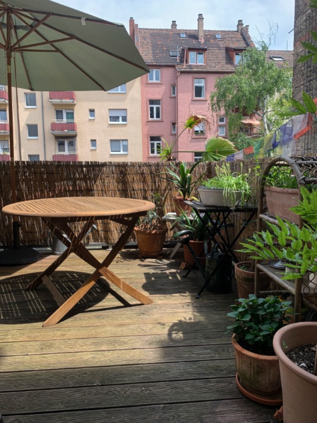 Möblierte Altbauwohnung zur Zwischenmiete – 68169 Mannheim Neckarstadt – Vorschaubild 2