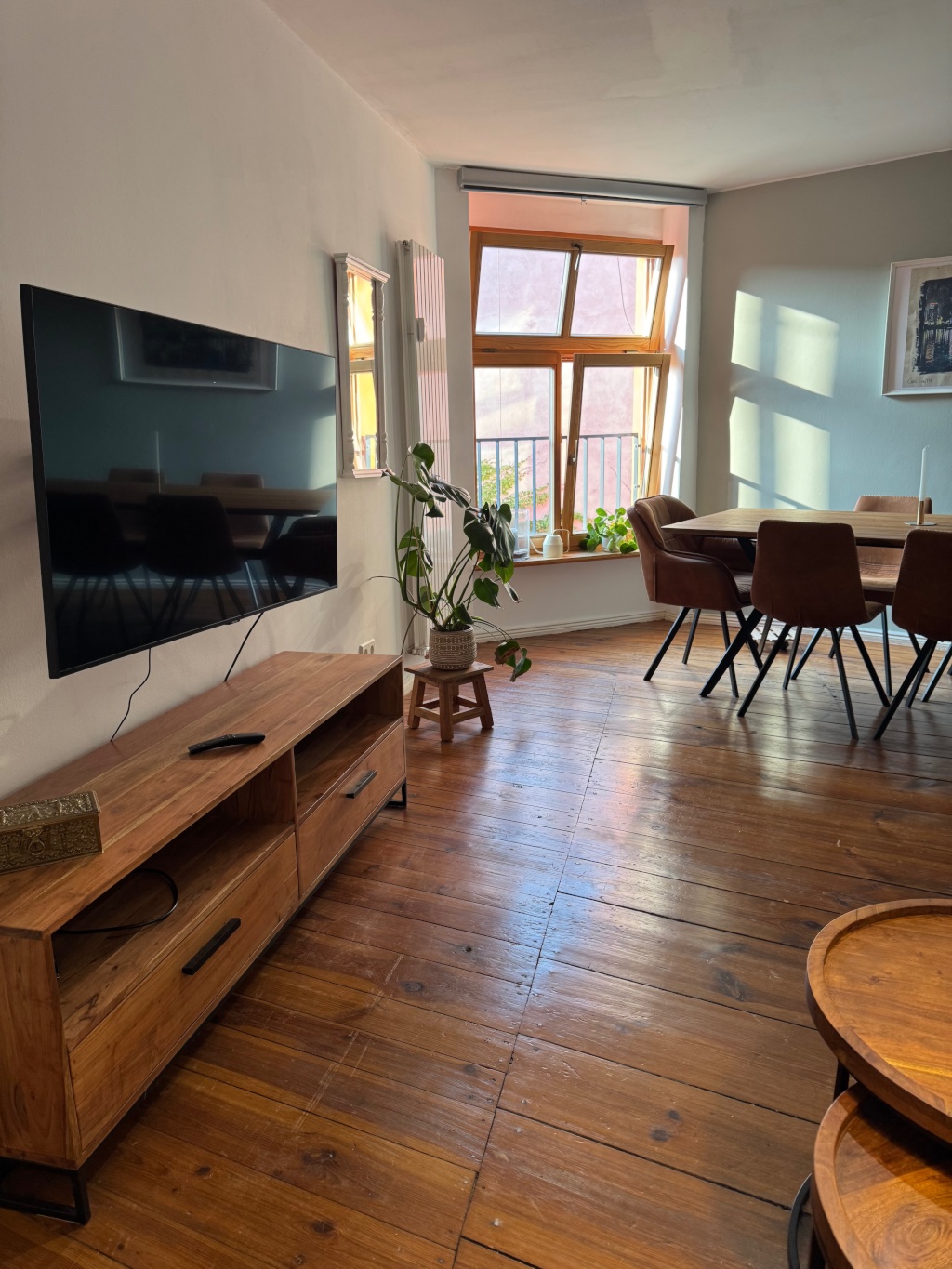 Fully Furnished 2-Room Suite (with Shared Kitchen) – Pappelallee, 10437 Berlin Prenzlauer Berg – Vorschaubild 3