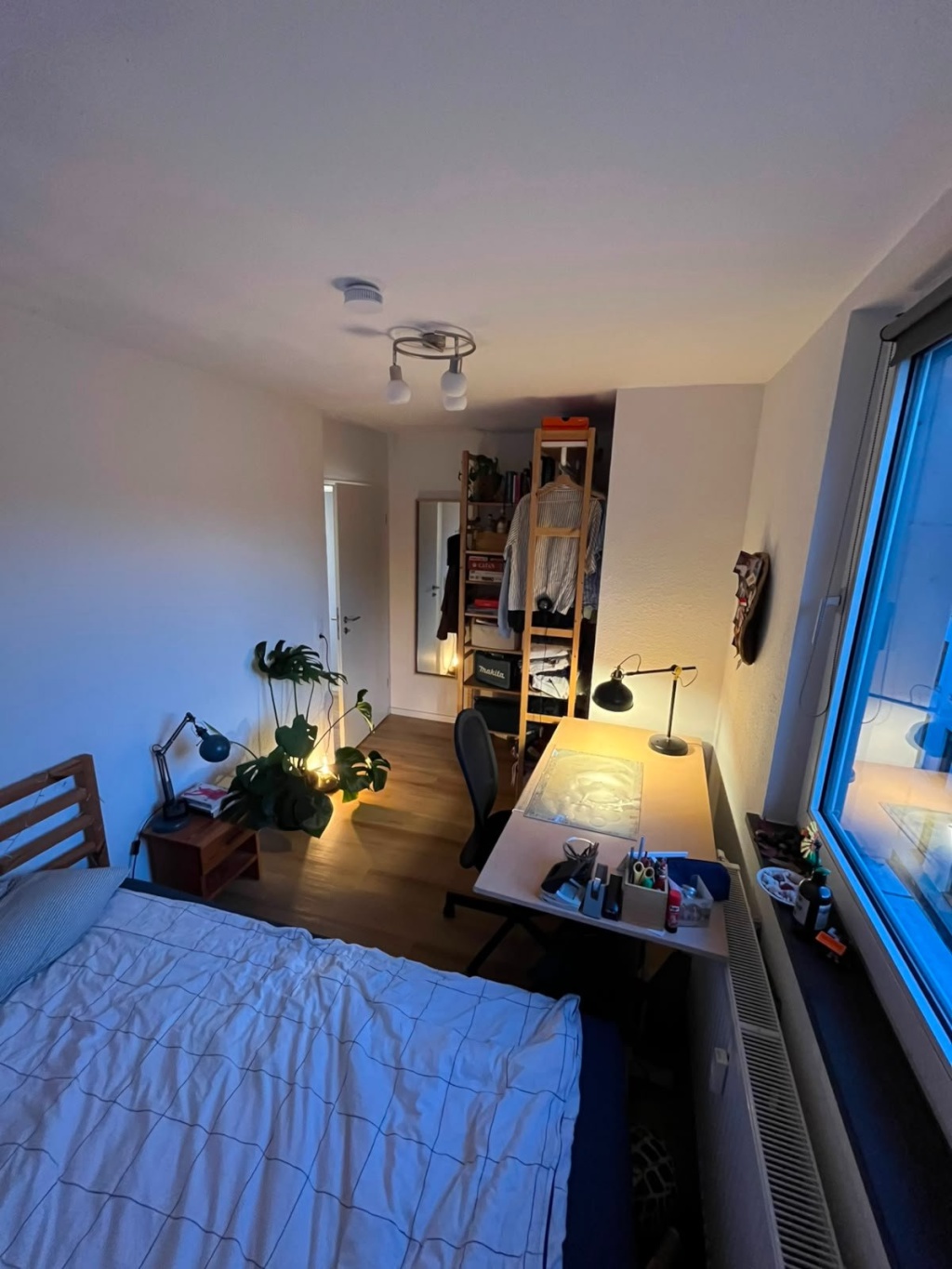 Zentrale 3-Zimmer-WG zur Untermiete – Karlsgraben, 52064 Aachen Aachen – Vorschaubild 6
