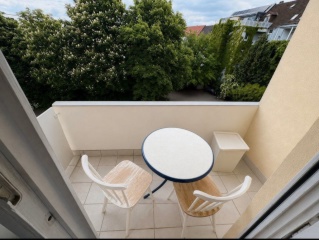 Anzeigenbild: 2 Rooms Apartment with 2 balconies for rent in heart of Saarbrucken