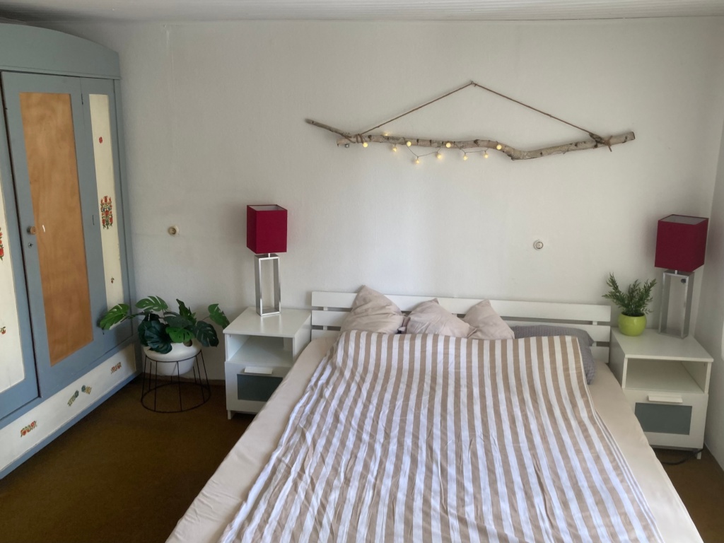 Flatshare Spandau Kladow Otto-von-Wollank-Straße - Schlafzimmer Ansicht 3