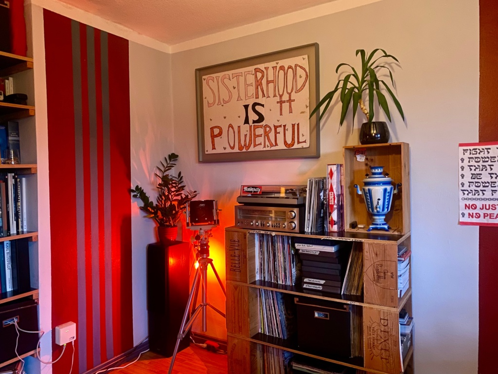 Super ruhige und helle Wohnung in St. Pauli (Grenze zu Altona) – Paul-Roosen-Str 47, 22767 Hamburg St. Pauli – Vorschaubild 4