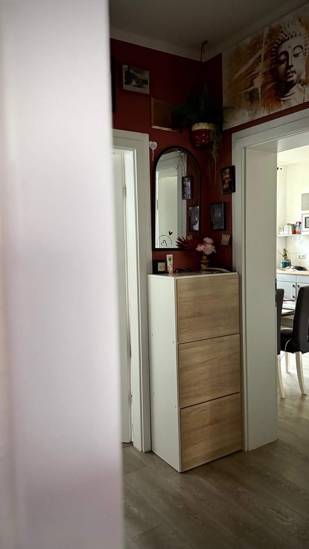 Liebevoll eingerichtete 2-Zimmer-Wohnung in Magdeburg-Sudenburg – Braunschweiger Straße, 39112 Magdeburg Sudenburg – Vorschaubild 12