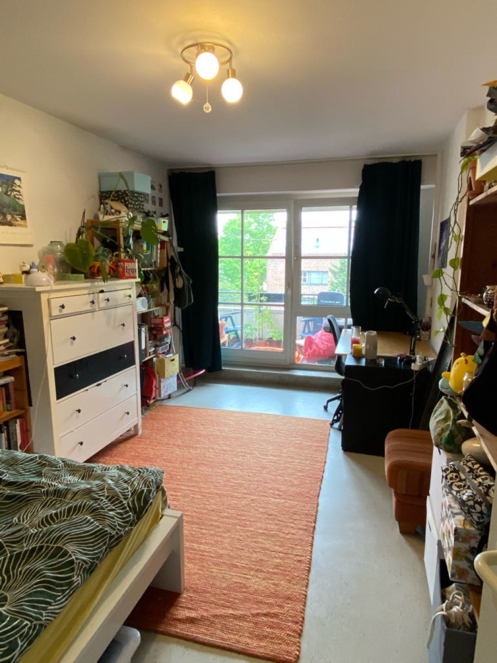 Habitación en WG Gievenbeck Rudolf-Harbig-Weg - foto 2