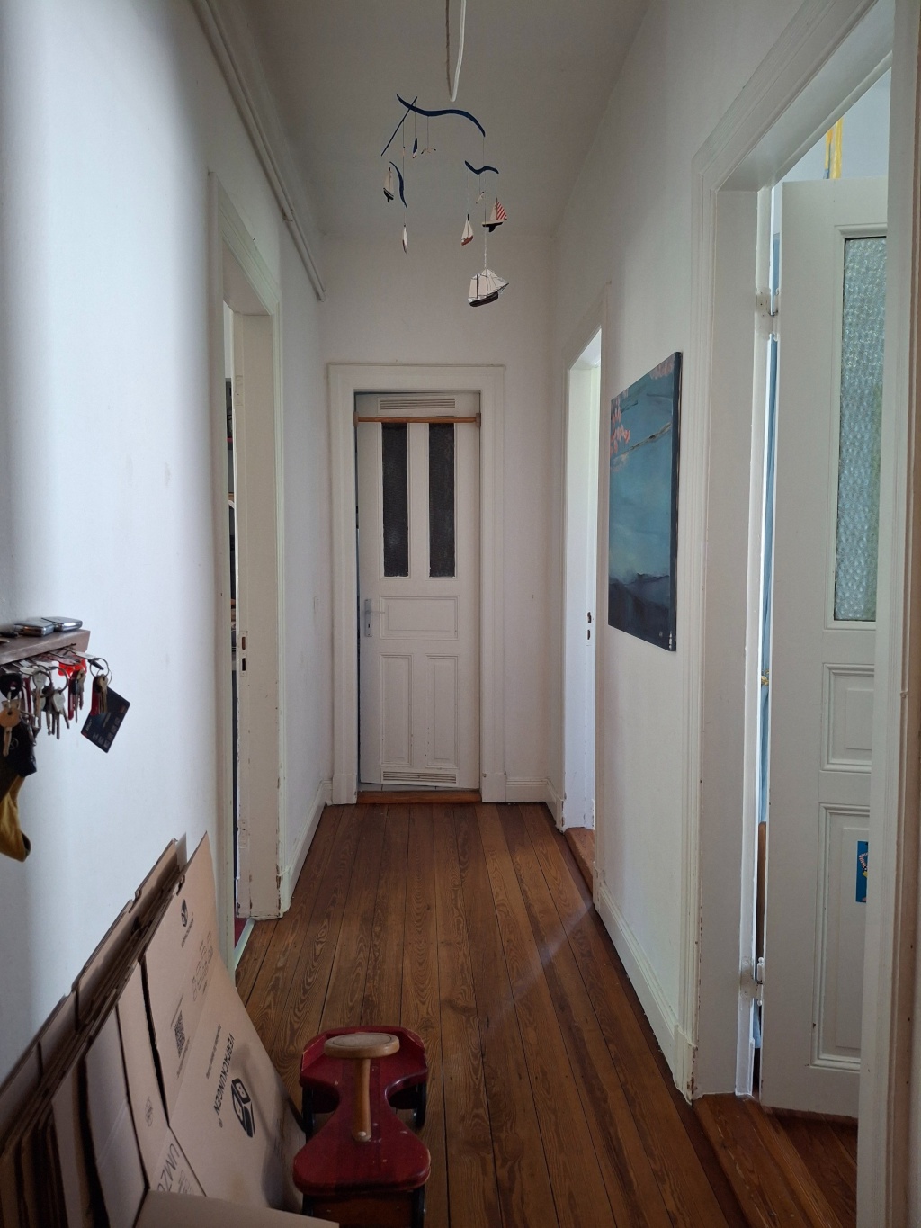 2 Zimmer mit Wohnküche – Woyrschweg, 22761 Hamburg Bahrenfeld – Vorschaubild 2