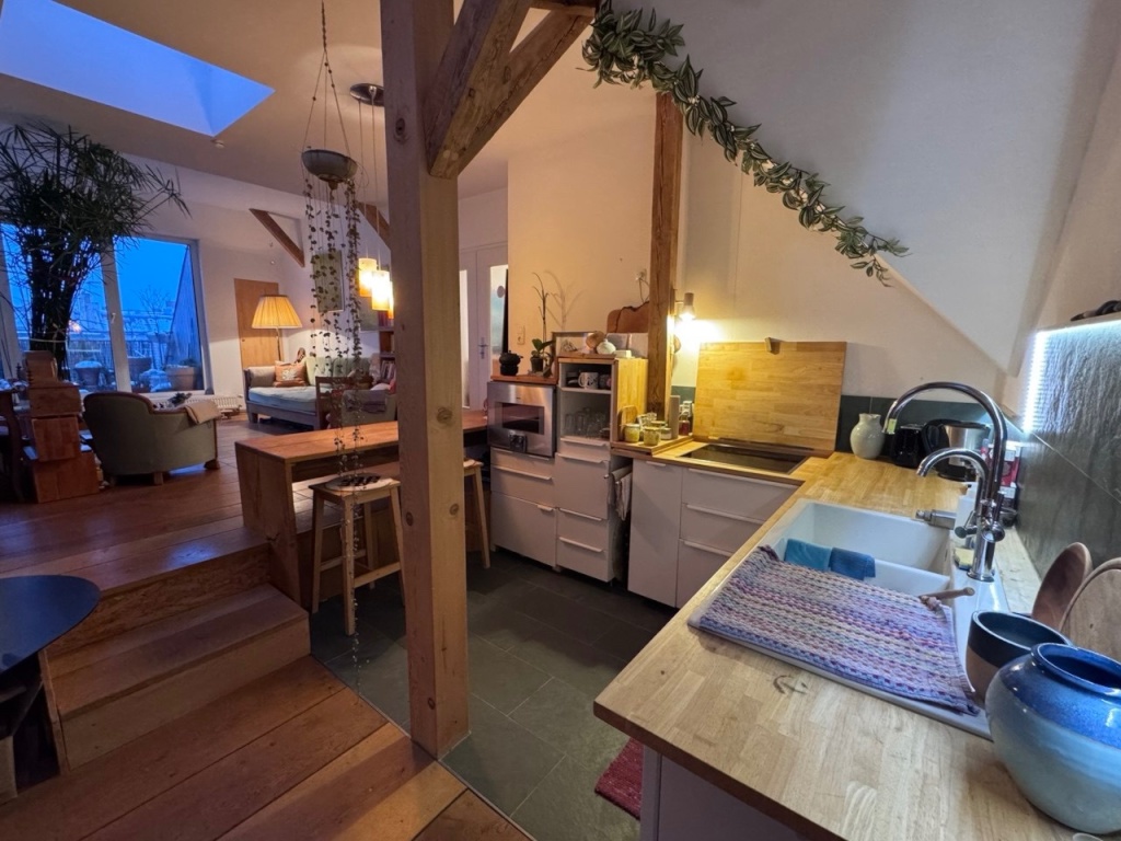 Wohnung Schöneberg Leberstraße - Bild 3