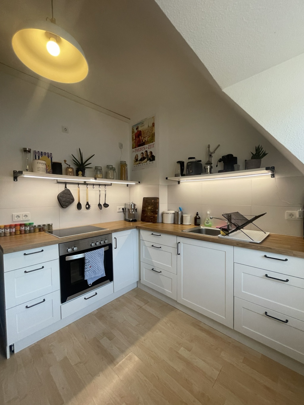 2-Zimmer Wohnung (WG-tauglich) im Zentrum der Altstadt – Maulhardgasse, 97070 Würzburg Altstadt – Vorschaubild 3