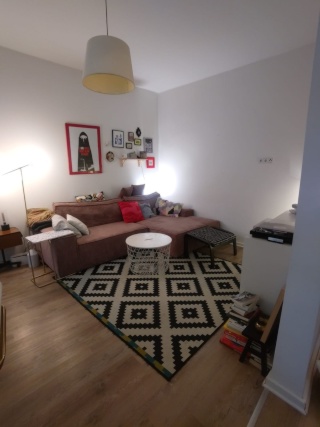 Friedrichshain (nahe Frankfurter Allee): Ruhige 2-Zimmer-Wohnung mit Terrasse zur Untermiete (29.09. – 29.10.2026) — photo 1