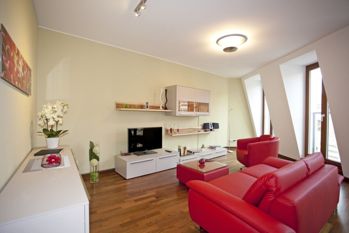 Exklusive 2 Zimmer Wohnung zur Langzeitmiete in der Dresdner Altstadt