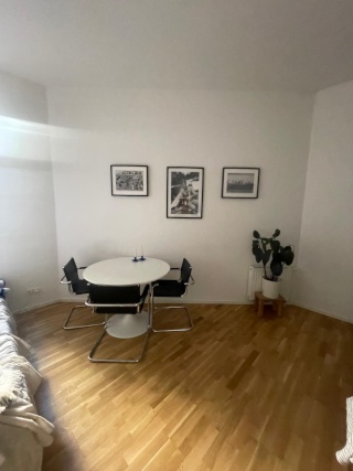 Furnished 2-bedroom apartment in Prenzlauer Berg | 10 Aug–18 Sep — photo 1