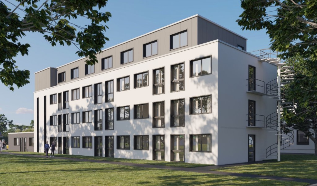 Erstbezug - Livus Bonn Style – Micro-Apartments 16qm ab 650€, All-in-Miete (Typ 1) – Kölnstraße 500, 53117 Bonn Auerberg – Vorschaubild 9