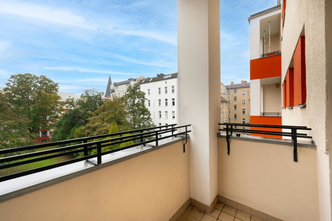 Erich-Boltze-Straße, Berlin – Erich-Boltze-Straße, 10407 Berlin – Vorschaubild 4