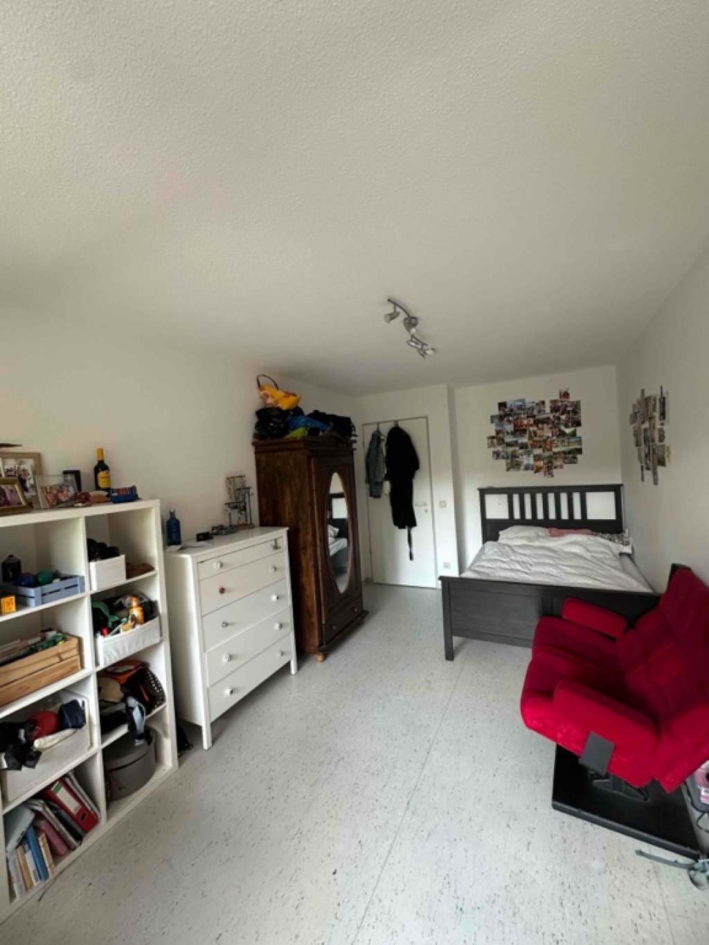 WG-Zimmer Sentrup Rudolf-Harbig-Weg 47 - Bild 2