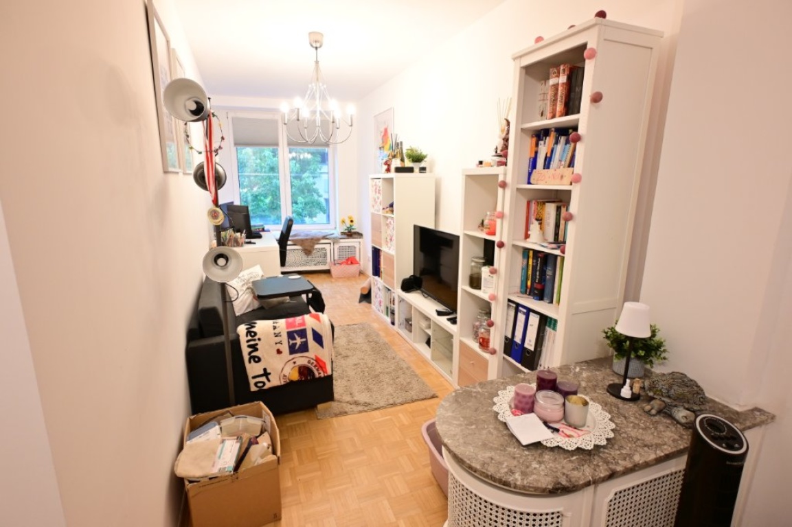 Wohnung Innenstadt Kortumstraße 15 - Zimmer 3