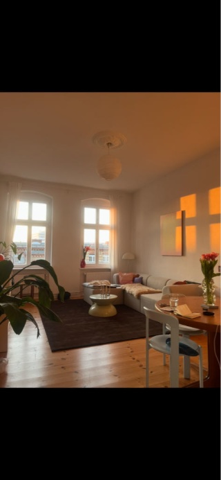 sunny flat for a couple/1 person - sonnige Wohnung für  Pärchen oder 1 Person — photo 1