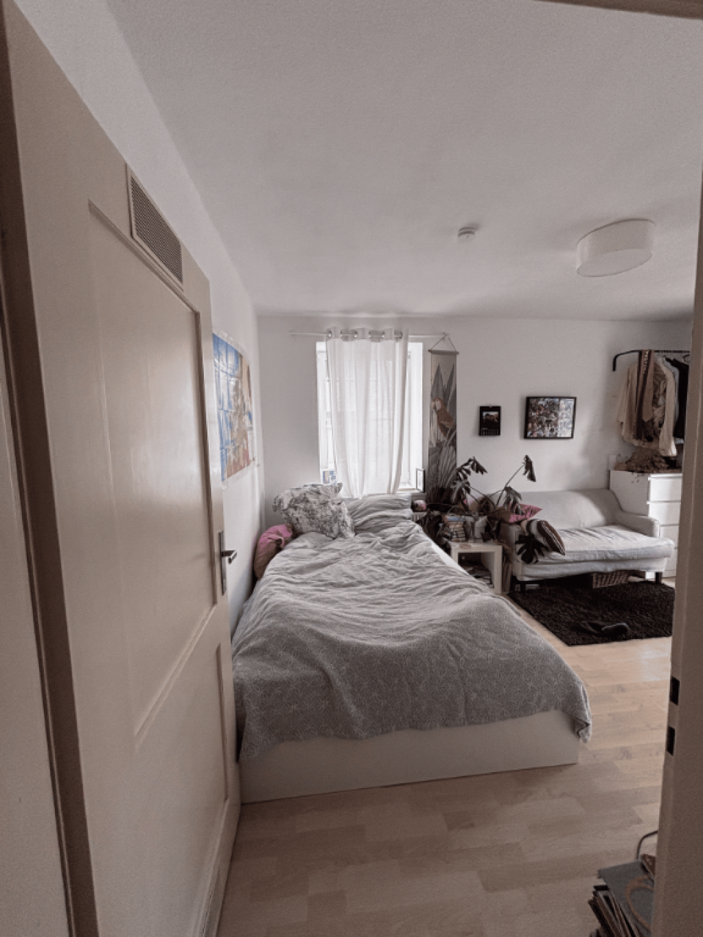 1-Zimmer Wohnung in der schönen Sanderau für einen Monat zu haben :) – 97072 Würzburg Sanderau – Vorschaubild 14