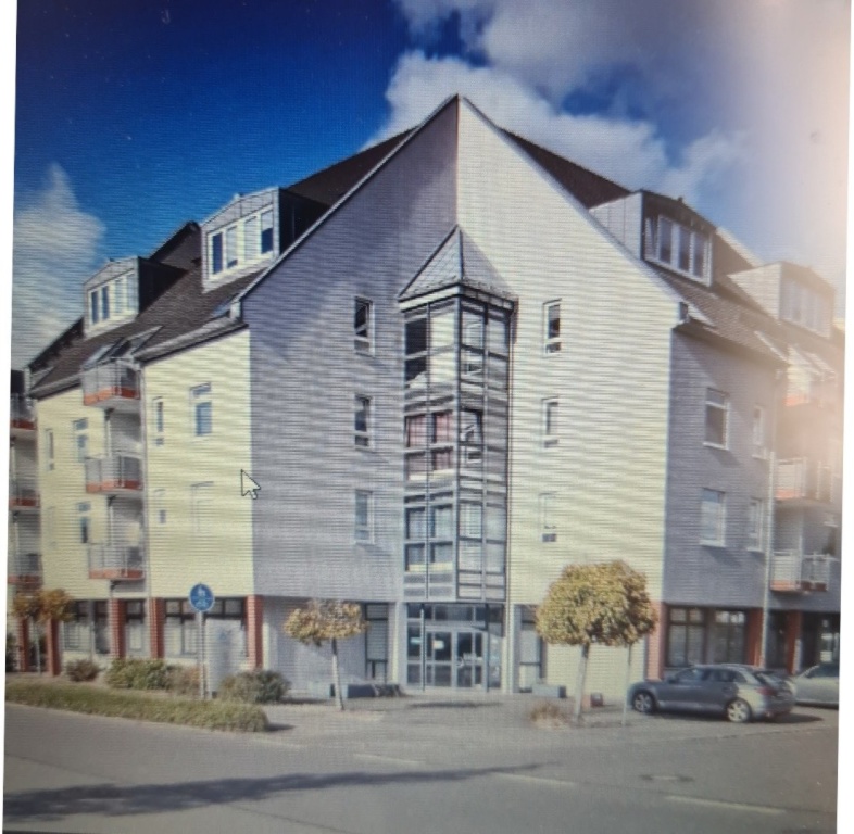 Flat Homburg An der Farrwiese 8 - Anwesen An der Farrwiese 8