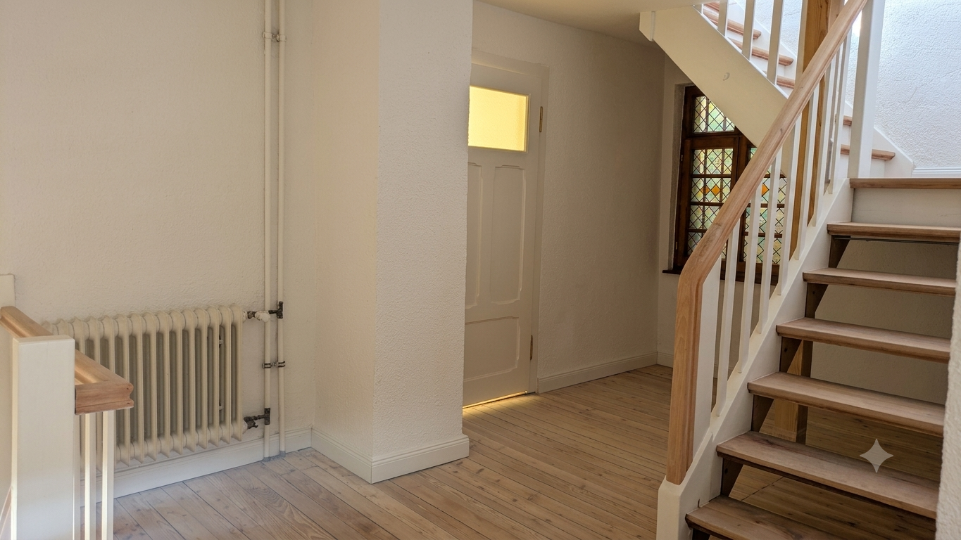 Haus Ettenheim Berggasse 7 - Diele OG