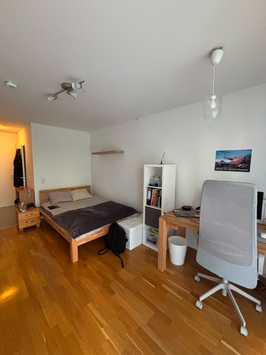 1-Zimmer-Wohnung Innenstadt Margaretenstraße 12  12 - Zimmer (3)