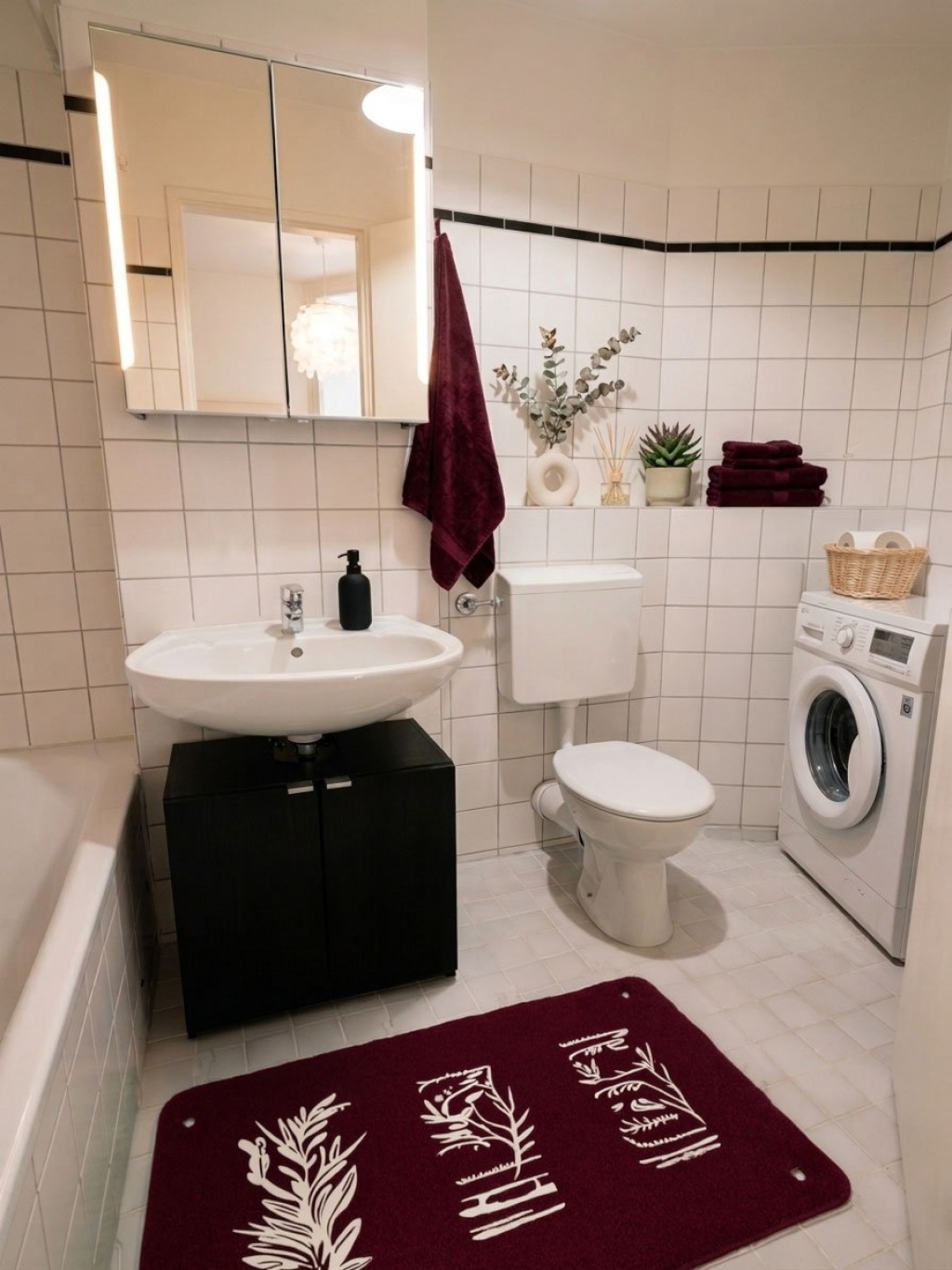 One room flat in the heart of Berlin - 10-12 months – Bellermannstraße 70, 13357 Berlin Gesundbrunnen – Vorschaubild 4