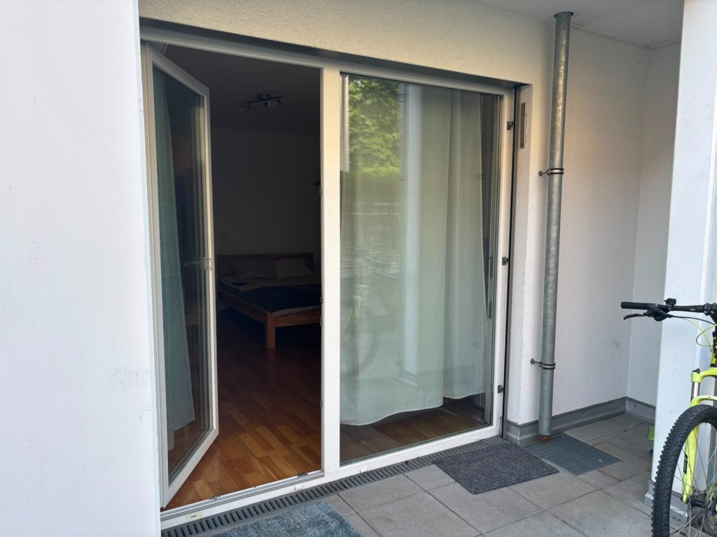 1-Zimmer-Wohnung Innenstadt Margaretenstraße 12  12 - Terrasse (1)