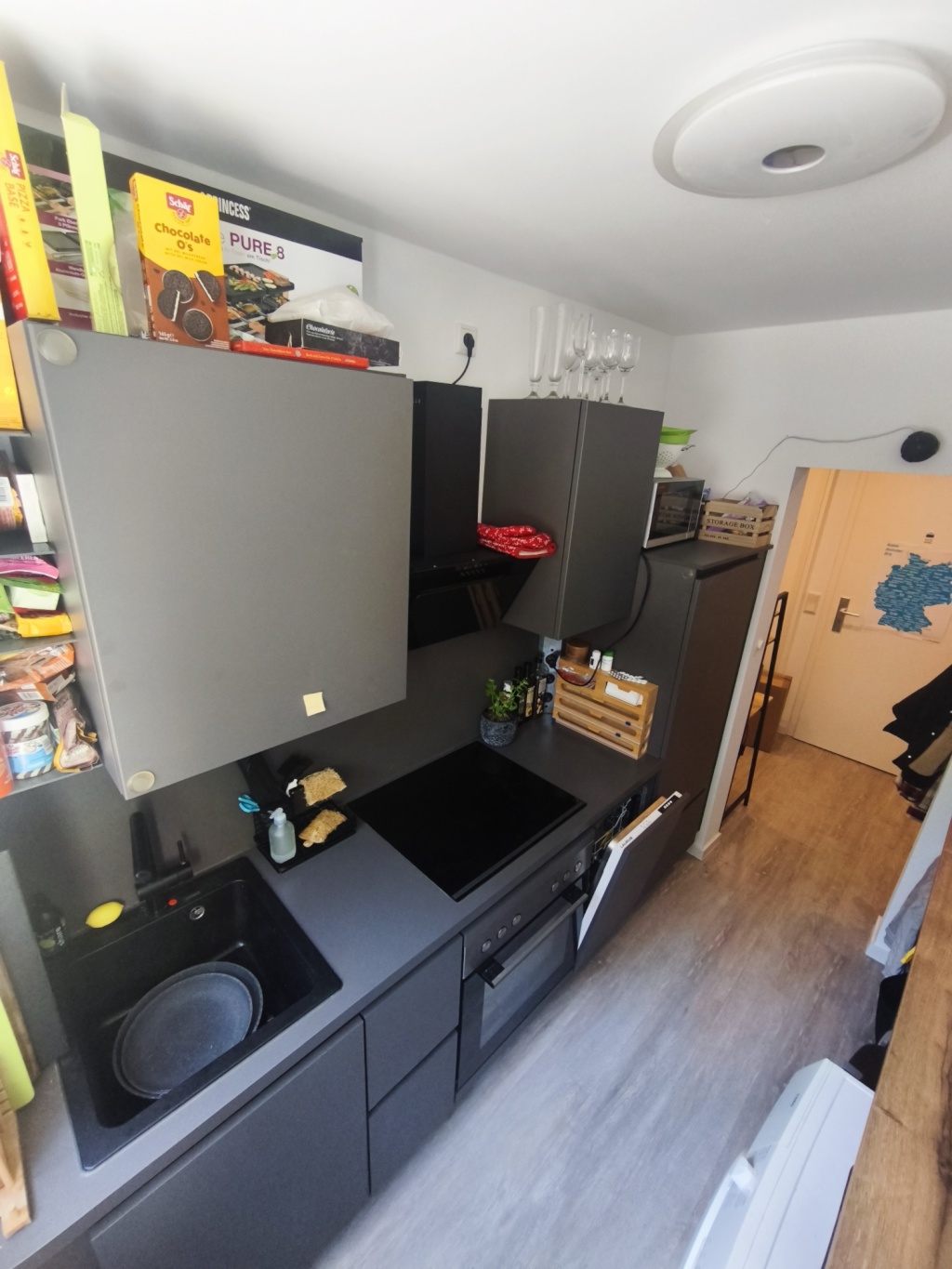 1-Zimmer-Wohnung Innenstadt Kortumstraße 142 - Bild 6