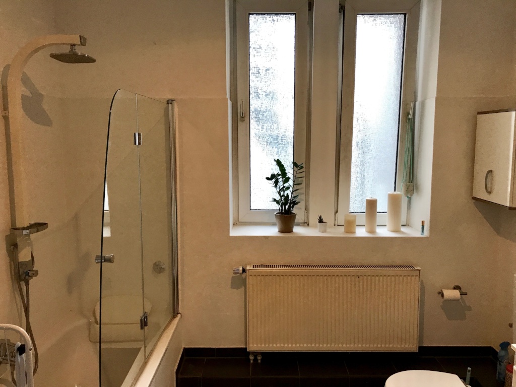 110 m2 Altbauwohnung im Belgischen Viertel | Möbliert | 27.08.–30.09 – Kamekestrasse 12, 50672 Köln Neustadt-Nord – Vorschaubild 5