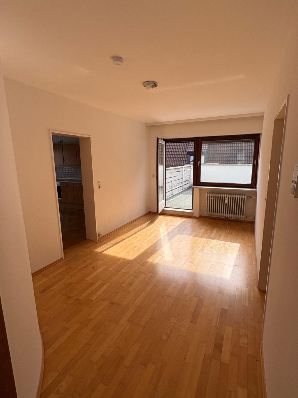 Flat Sendling Hirsch-Gereuth-Straße - Flur zum Dachterasse