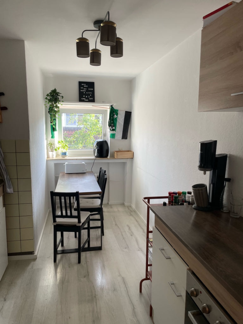 Habitación en WG Centrum Wolbecker Straße 44 - Küche