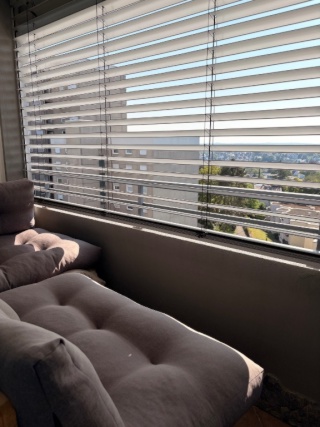 Anzeigenbild: WG-Zimmer in moderner 2er-WG mit Balkon & toller Aussicht