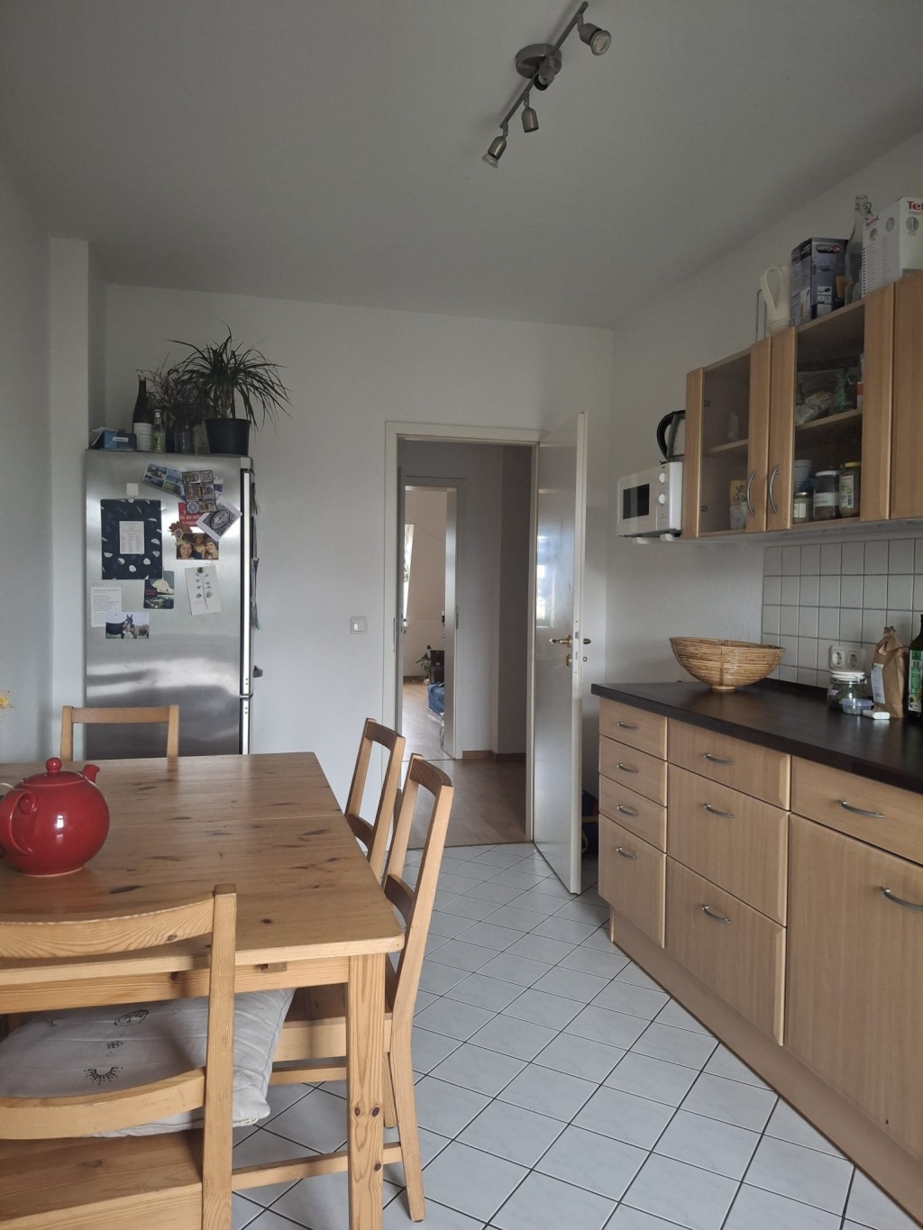 Möblierte 2-Zimmer-Wohnung in Dresden