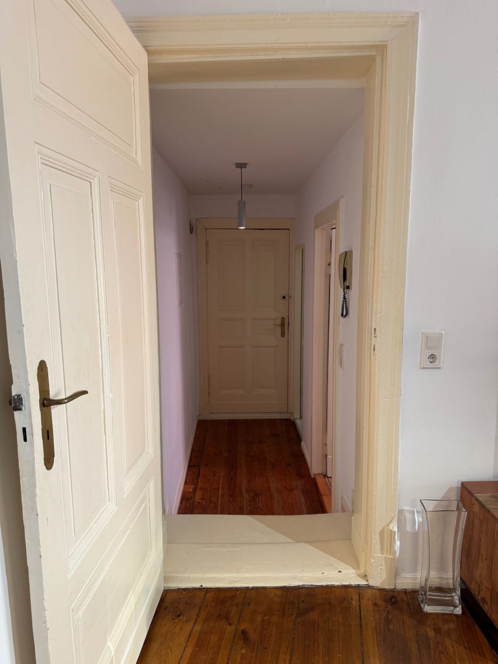 Fully Furnished 2-Room Suite (with Shared Kitchen) – Pappelallee, 10437 Berlin Prenzlauer Berg – Vorschaubild 12