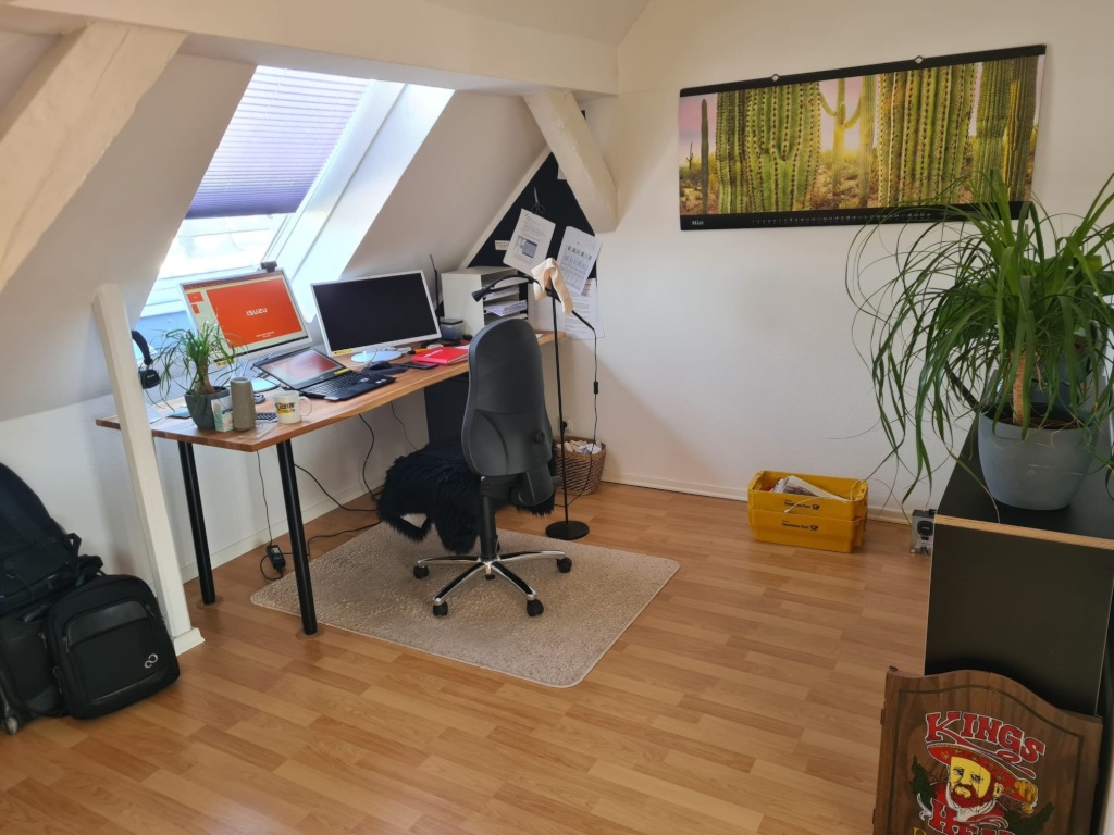 Traumwohnung zur Untermiete für 1 Jahr. Im Herzen von Wiesbaden – Dotzheimer Str. 54, 65197 Wiesbaden Wiesbaden – Vorschaubild 3