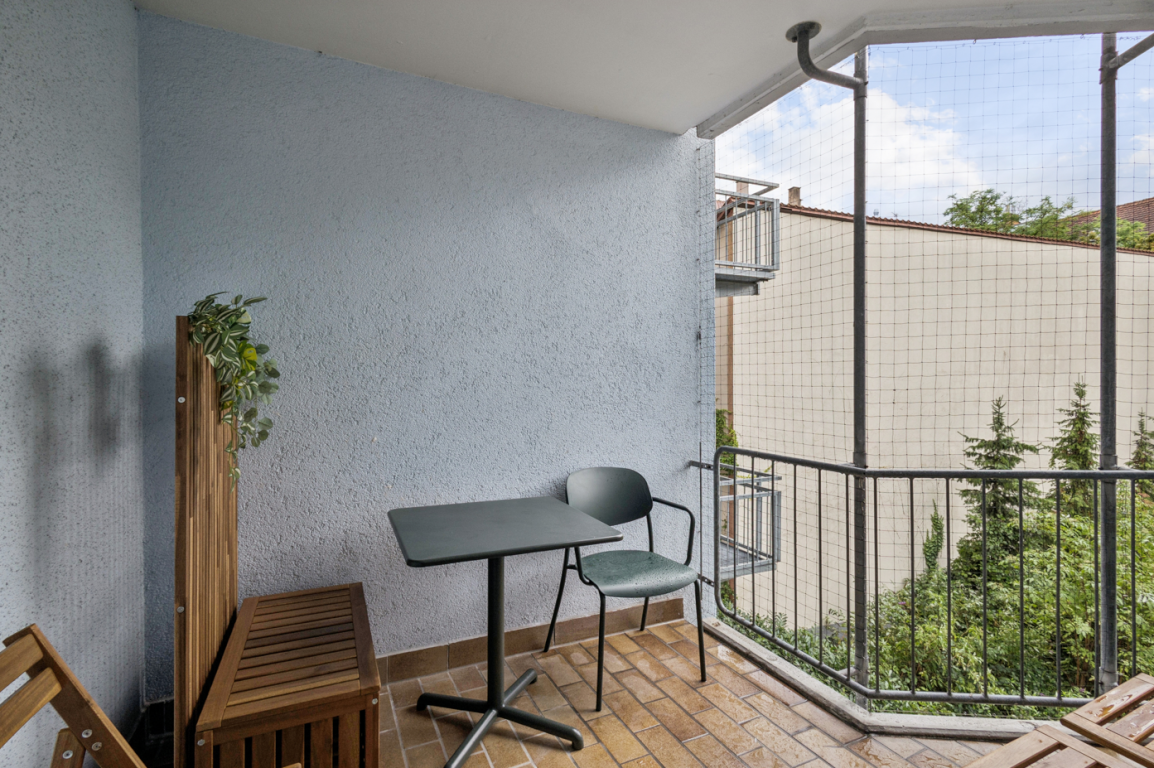 Vollmöblierte Apartments in exklusiver Lage im Herzen von Stuttgart - Erstbezug! – Hohe Straße 16, 70174 Stuttgart Mitte – Vorschaubild 7