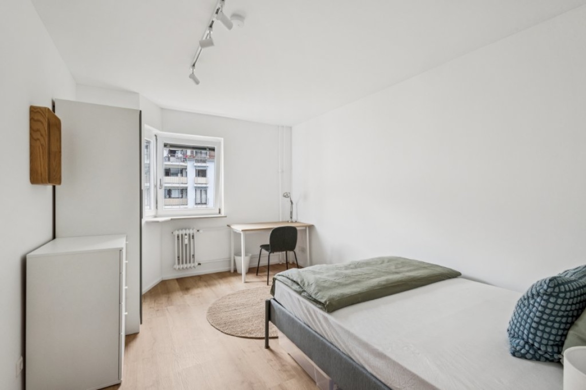 Habitación en WG Mitte Hohe Straße 16 - Zimmer 2