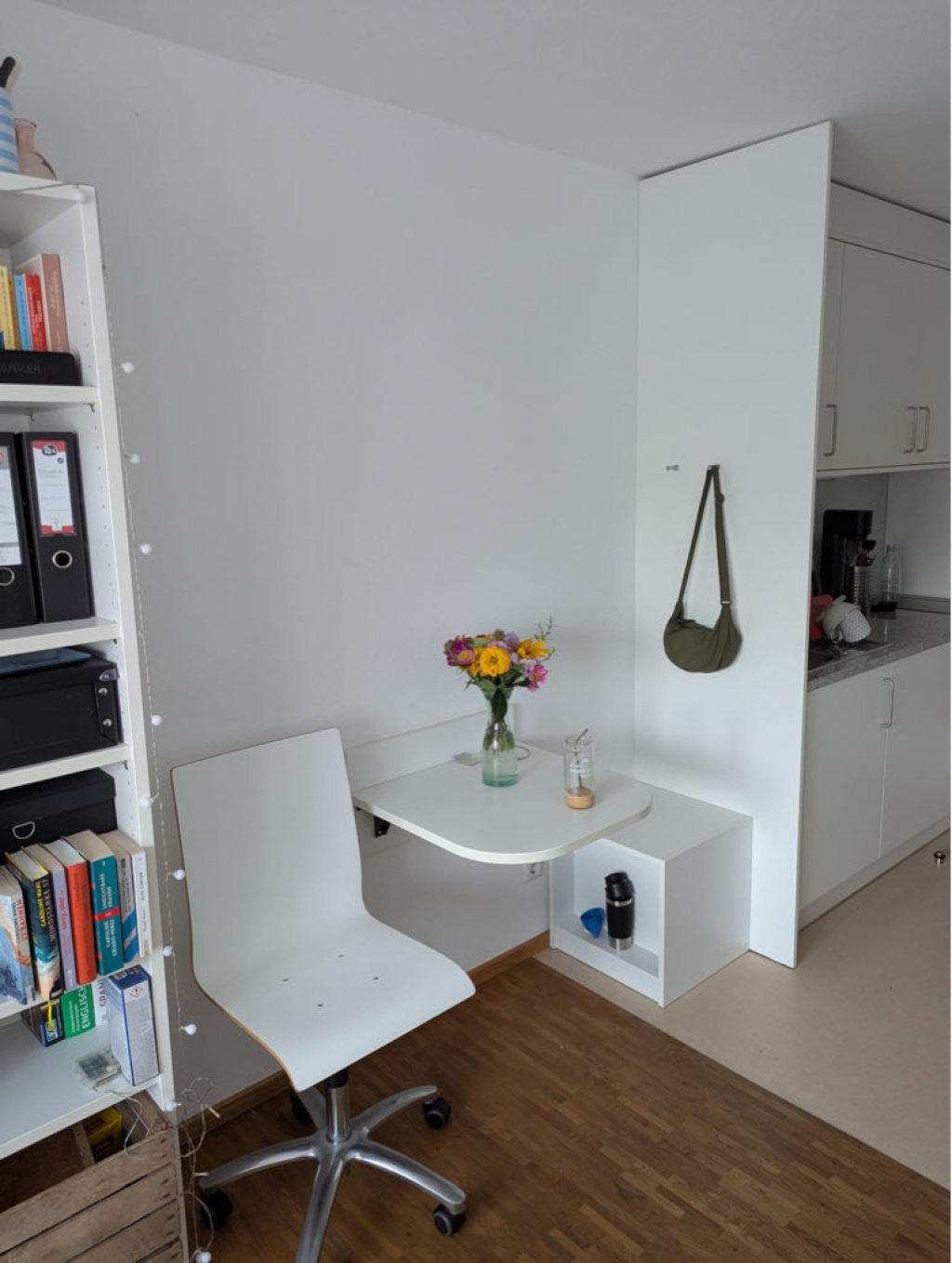 1 Room Flat Herdern Händelstraße 18B - picture 5