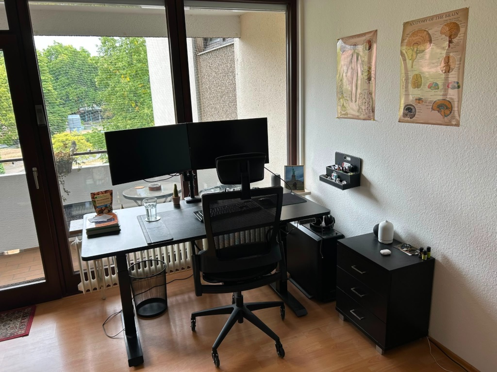 Vollmöblierte/Praktische 1,5-Zimmer Wohnung in bester Lage zur Zwischenmiete – Münsterstraße, 55116 Mainz Altstadt – Vorschaubild 5