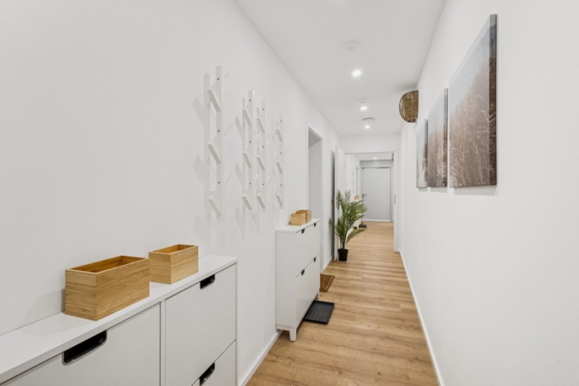 Habitación en WG Mitte Hohe Straße 16 - Flur