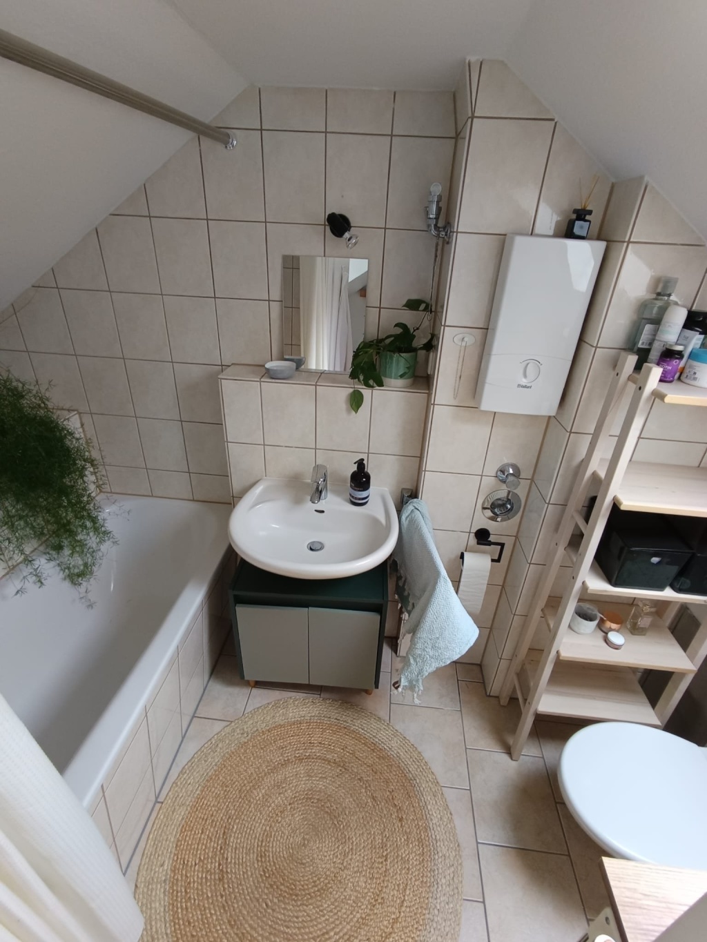 Maisonettewohnung zur Zwischenmiete (Dez 26 bis Ende Feb 27) – Merheimer Straße 1, 50733 Köln Nippes – Vorschaubild 14