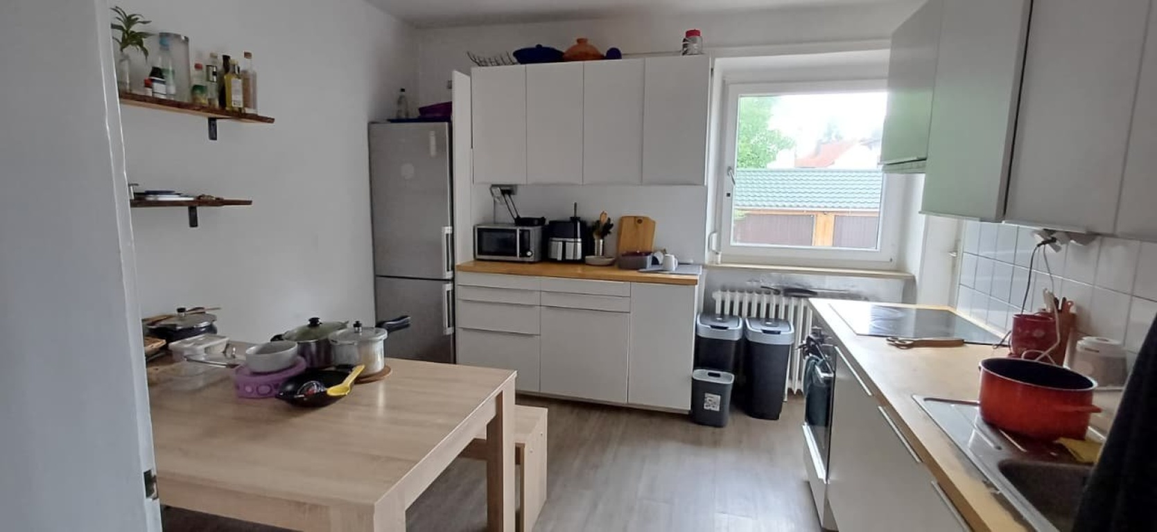 Long Term Accomodation With City Registration From September 1 – Asamstr 58, 85053 Ingolstadt Kothau – Vorschaubild 3