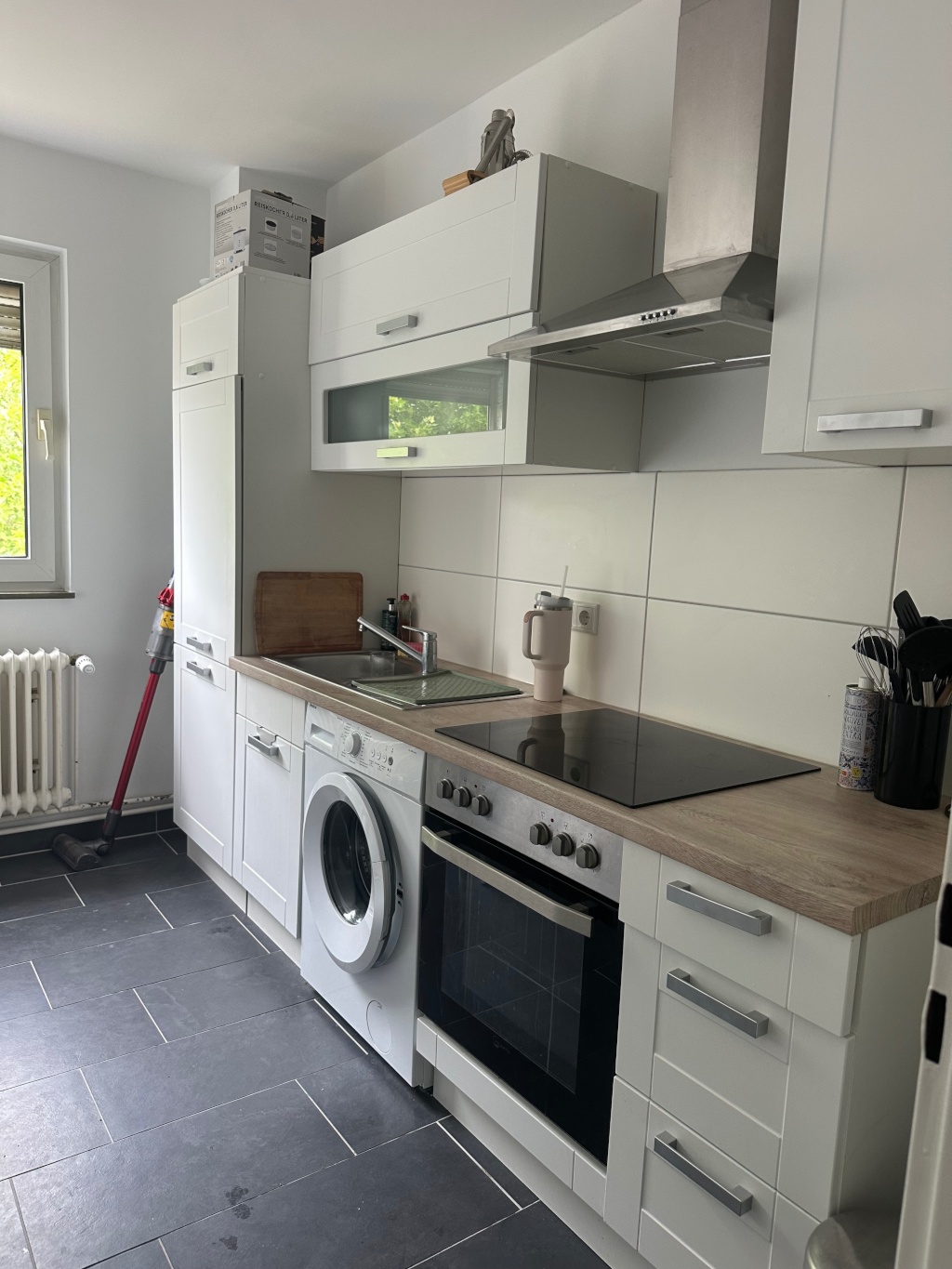 Nachmieter für 3 Zimmer Wohnung inkl. Schlafzimmermöbel-Übernahme – Starenweg, 55122 Mainz Hartenberg/Münchfeld – Vorschaubild 2