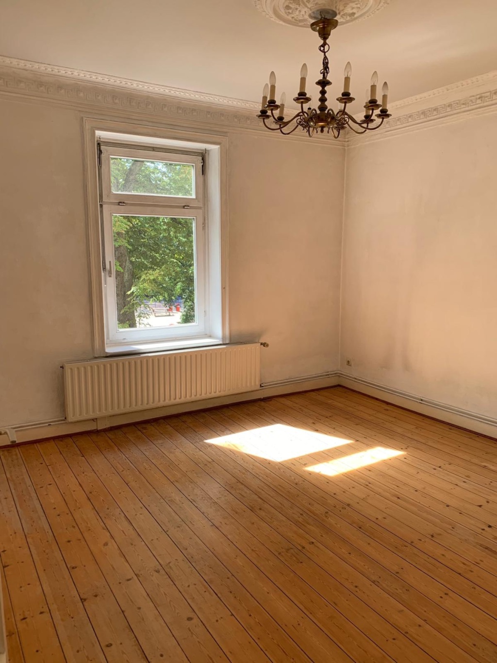 Flat Hoheluft-Ost Falkenried  54 - picture 2
