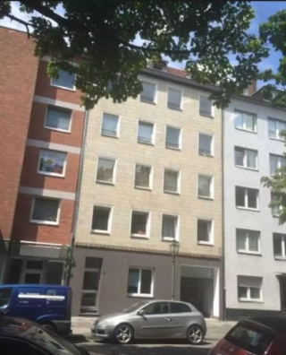 2er WG fähige Wohnung zu vermieten