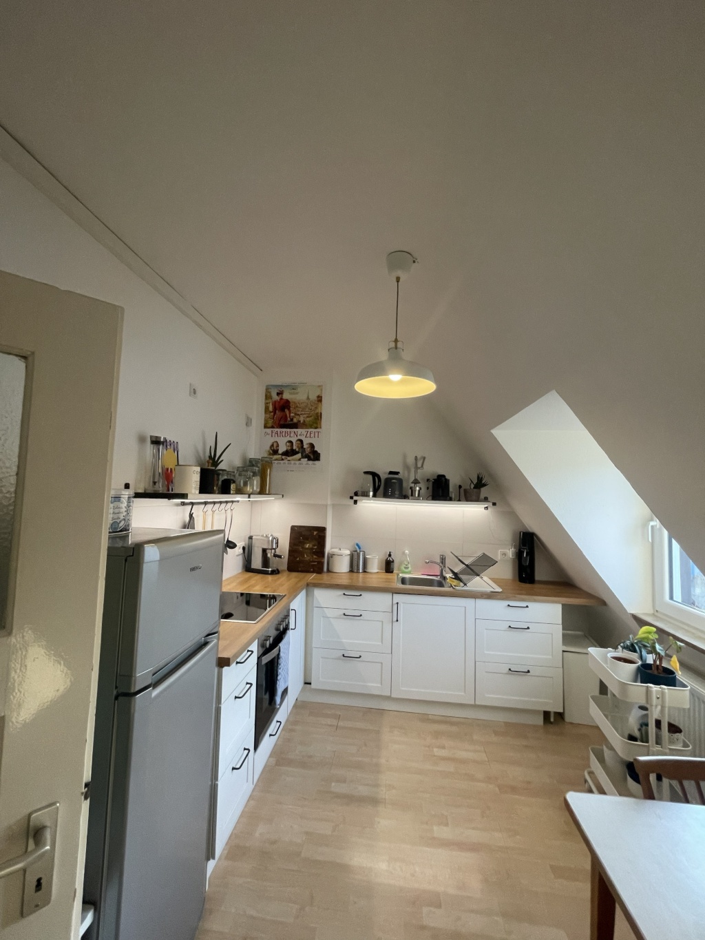 2-Zimmer Wohnung (WG-tauglich) im Zentrum der Altstadt – Maulhardgasse, 97070 Würzburg Altstadt – Vorschaubild 4