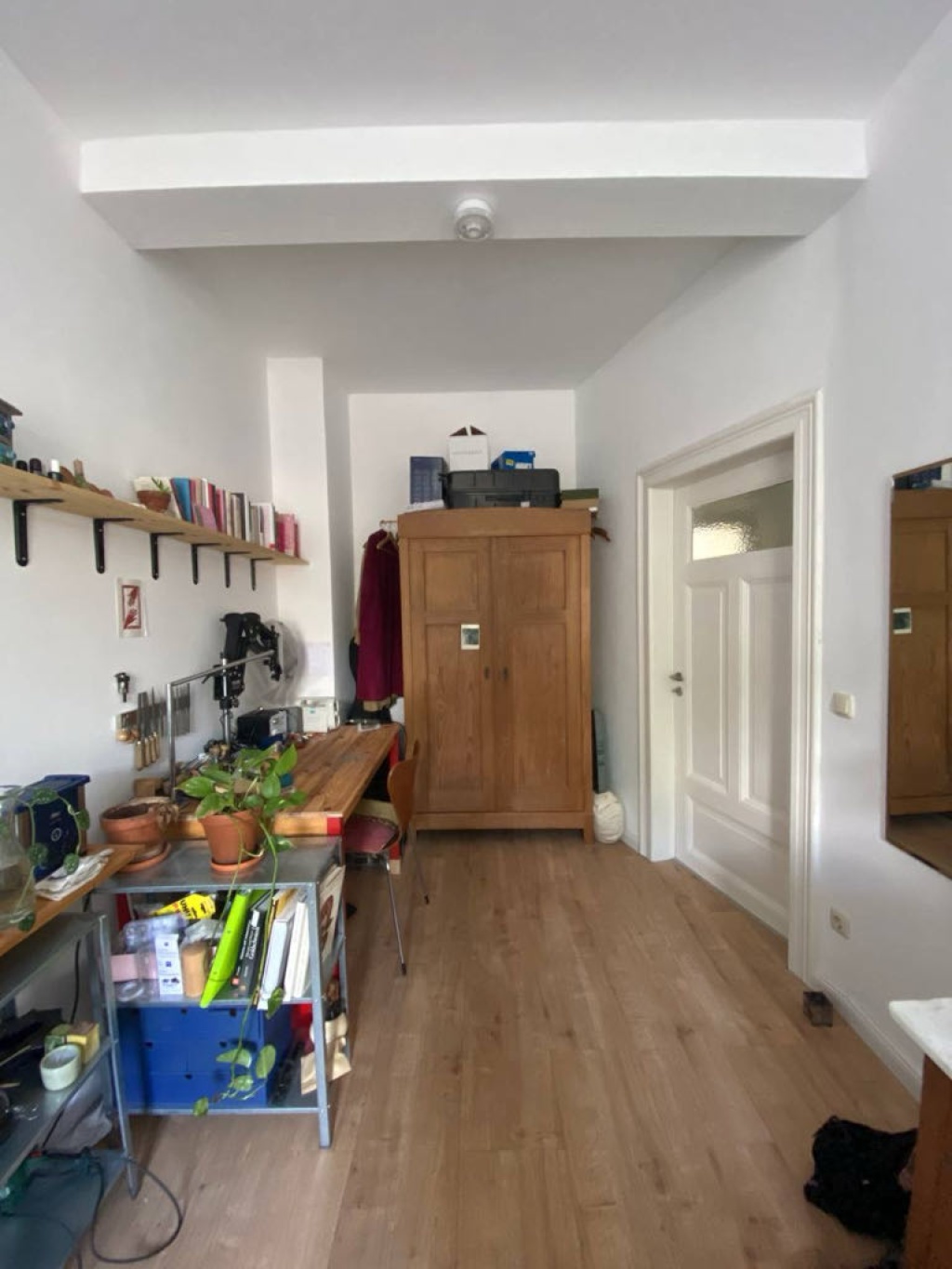 WG-Zimmer Plagwitz Gießerstraße - dein Zimmer :)