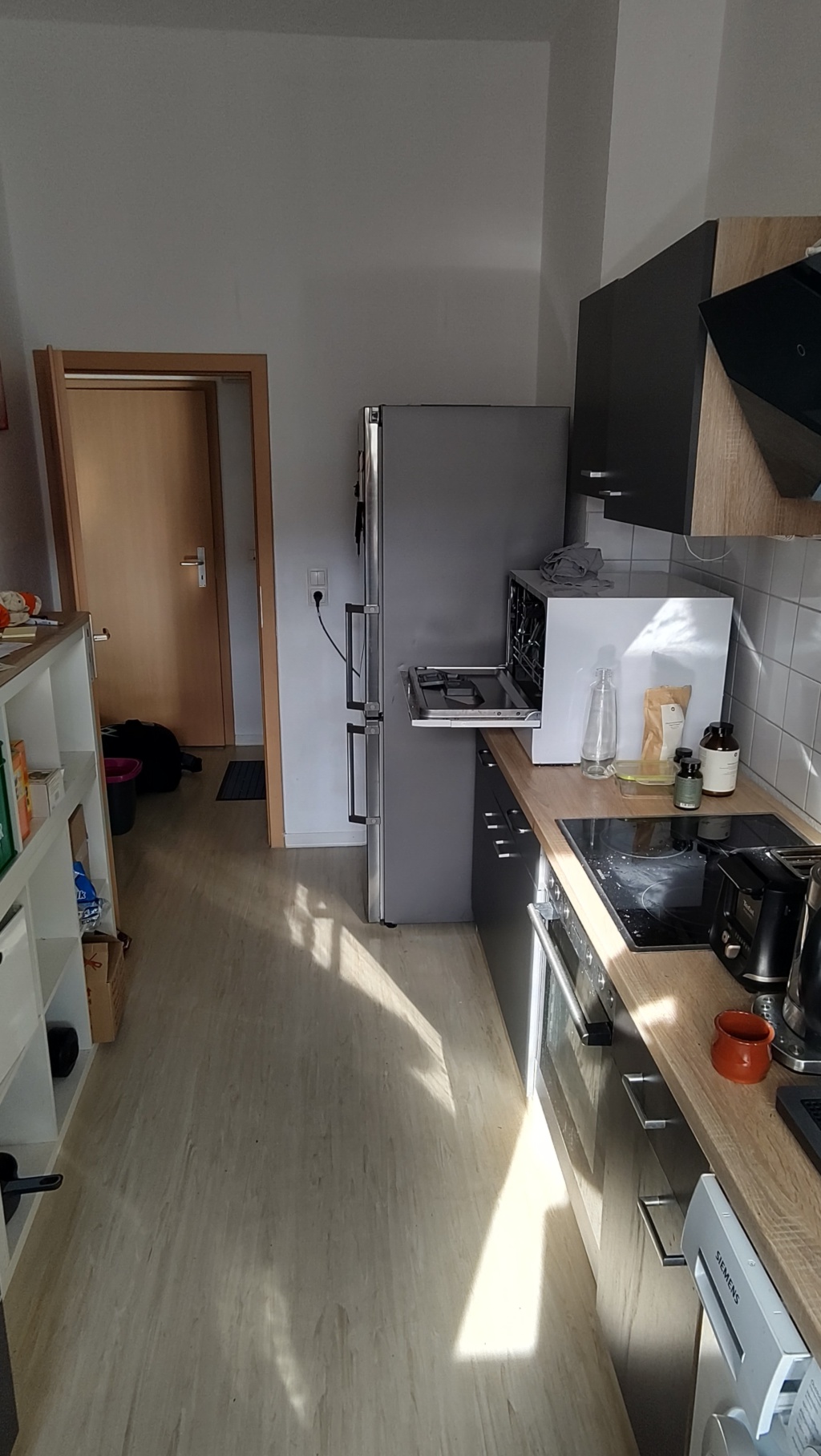 Nachmieter für ruhige helle 2 Raumwohnung in Trotha gesucht – Keplerstraße 11, 6118 Halle (Saale) Trotha – Vorschaubild 4